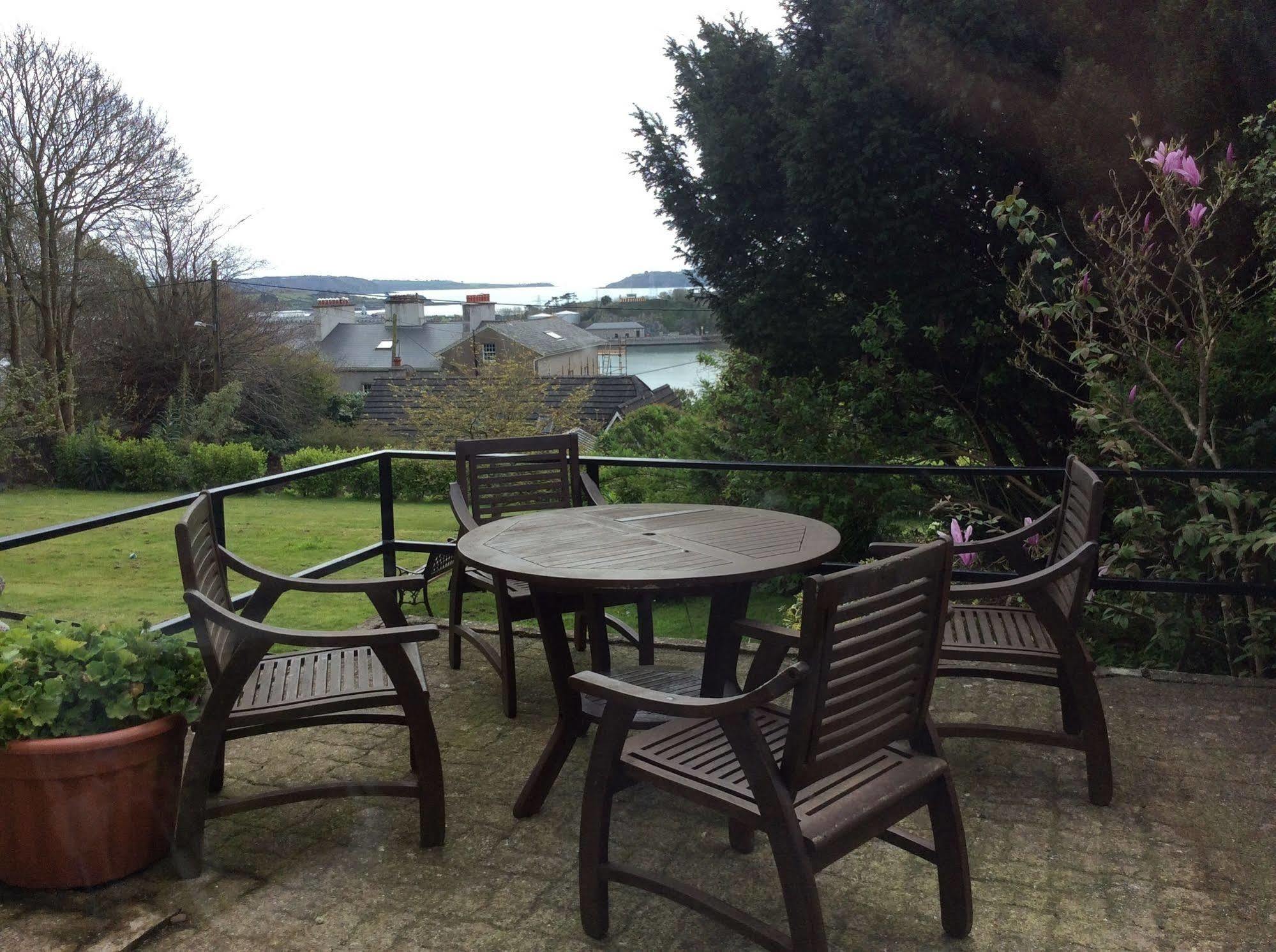 Robin Hill House Heritage Guest House Cobh Buitenkant foto