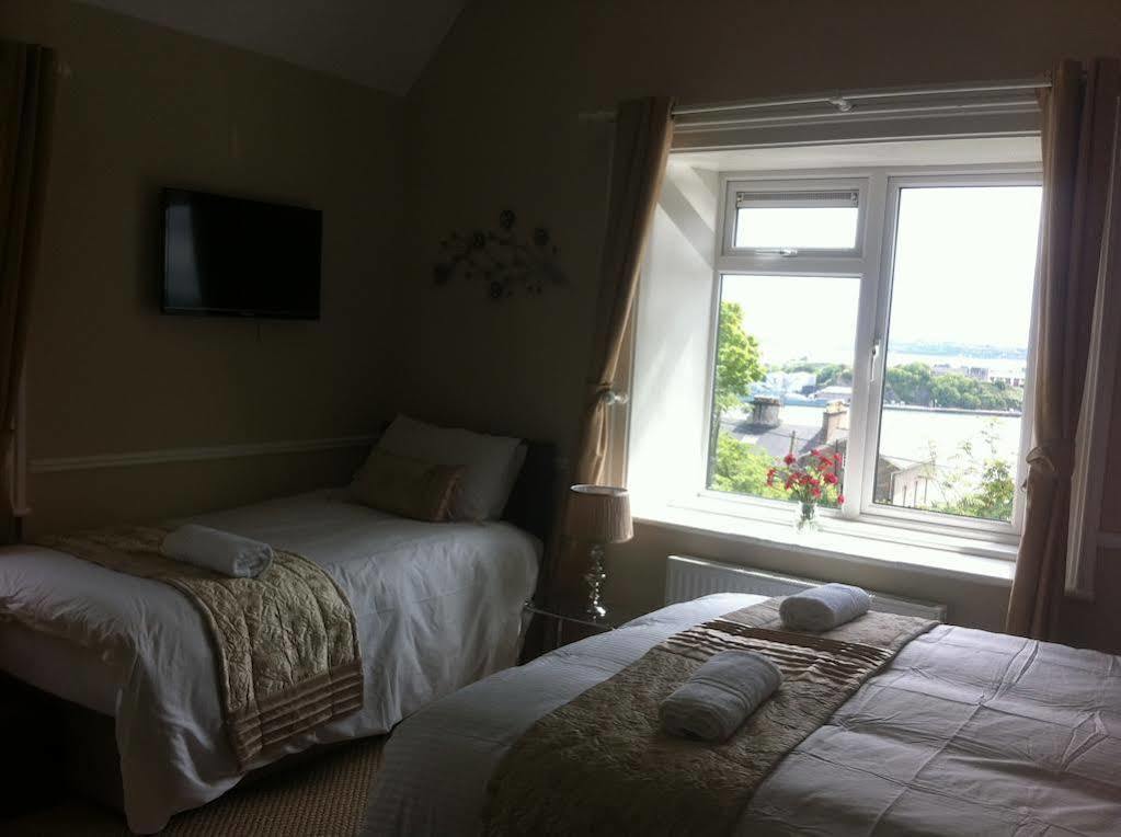 Robin Hill House Heritage Guest House Cobh Buitenkant foto